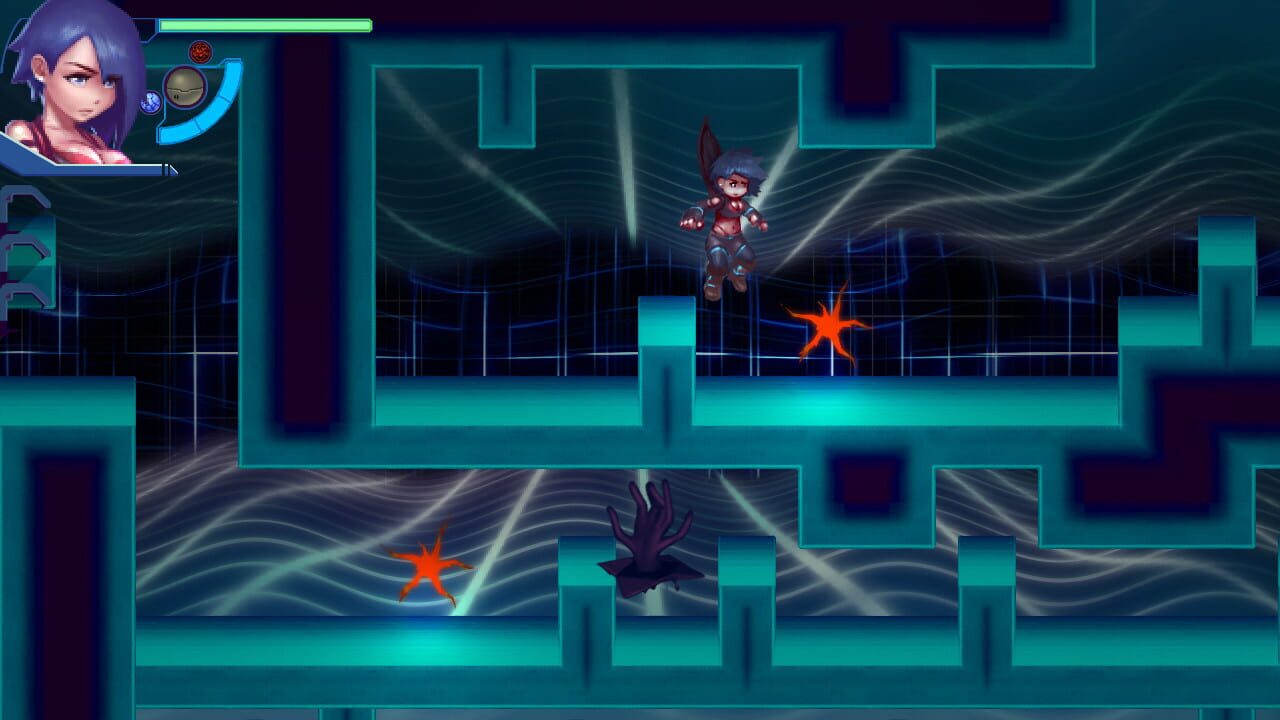 Screenshot for Future Fragments