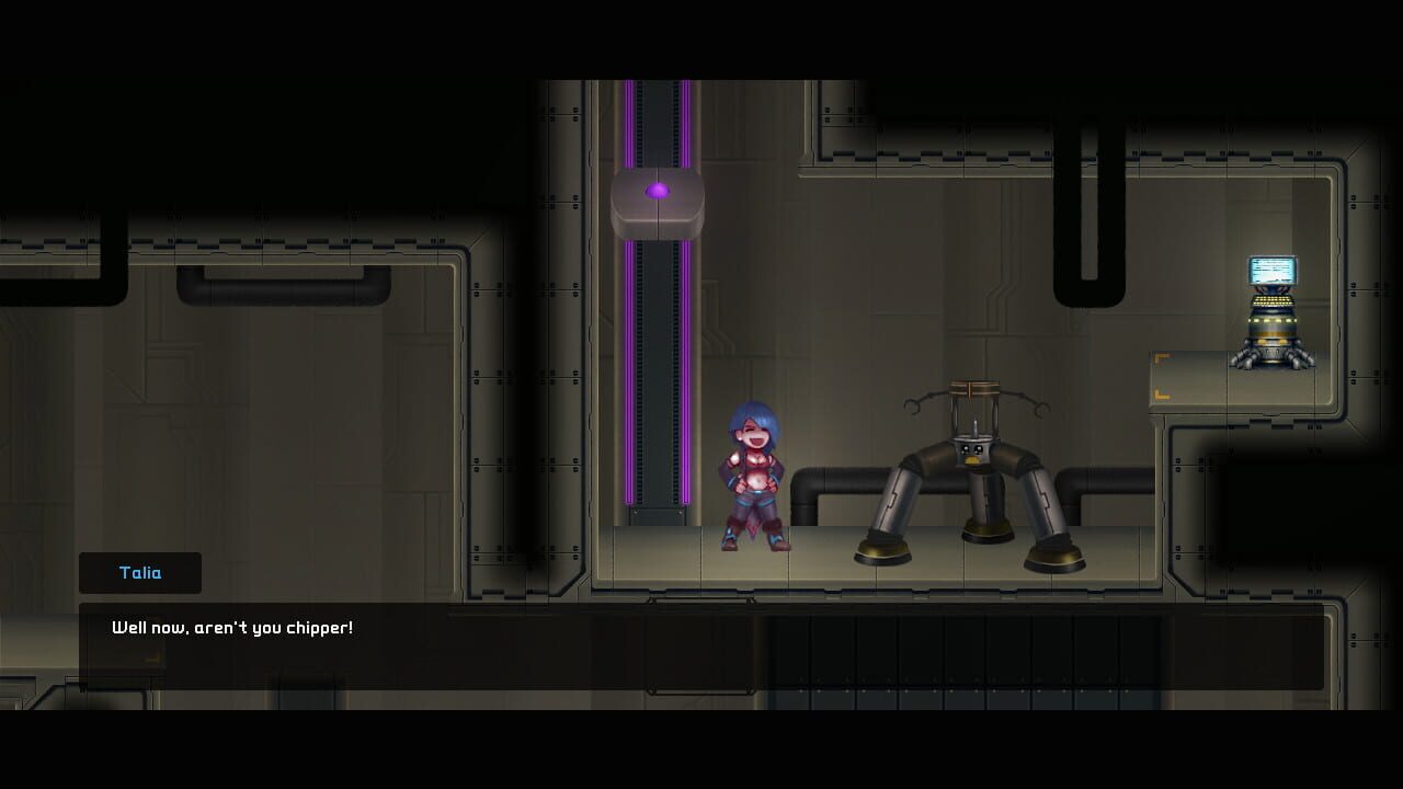 Screenshot for Future Fragments