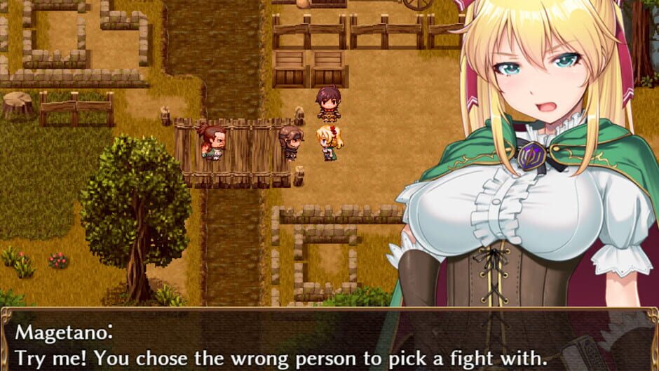 Screenshot for The Curse of Kubel