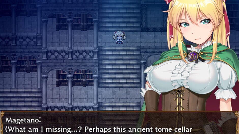Screenshot for The Curse of Kubel