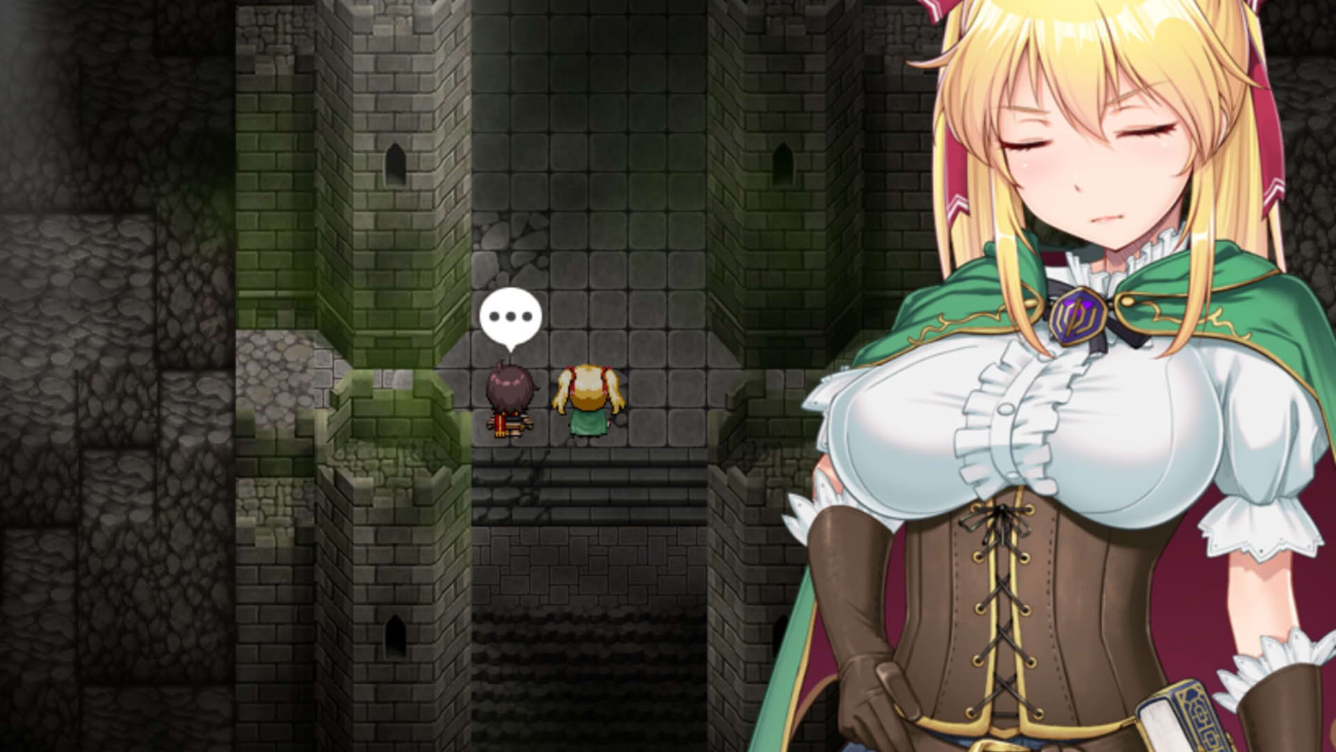 Screenshot for The Curse of Kubel