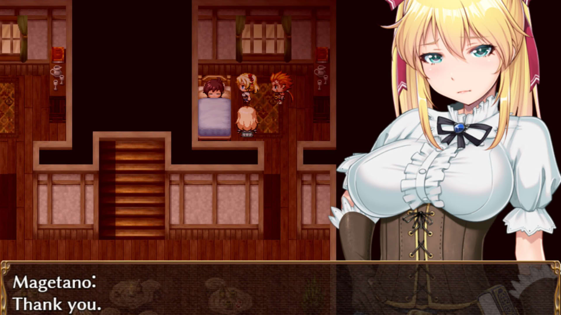 Screenshot for The Curse of Kubel