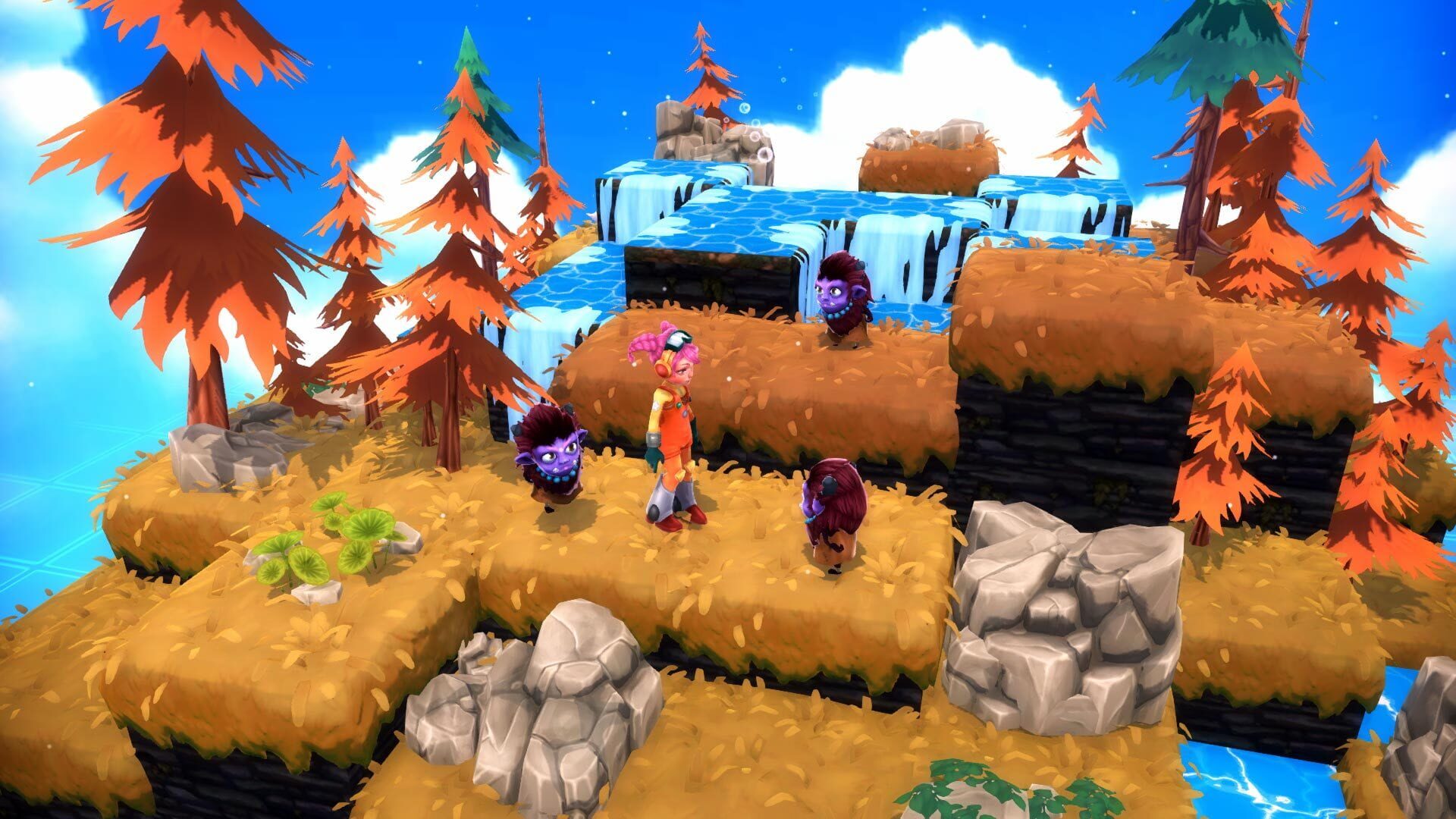 Screenshot for Ankora: Lost Days