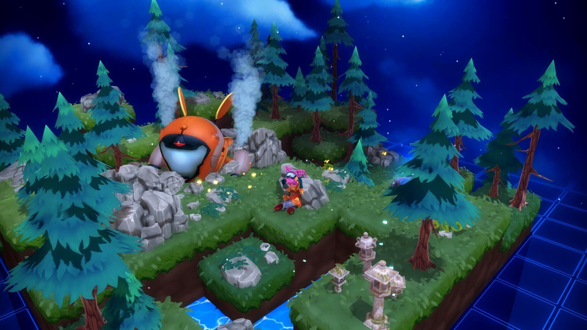 Screenshot for Ankora: Lost Days