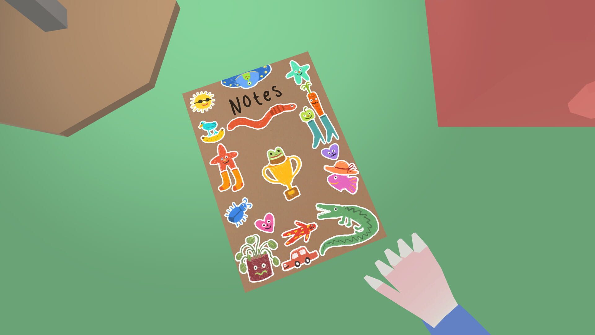 Screenshot for Frog Detective 3: Corruption at Cowboy County