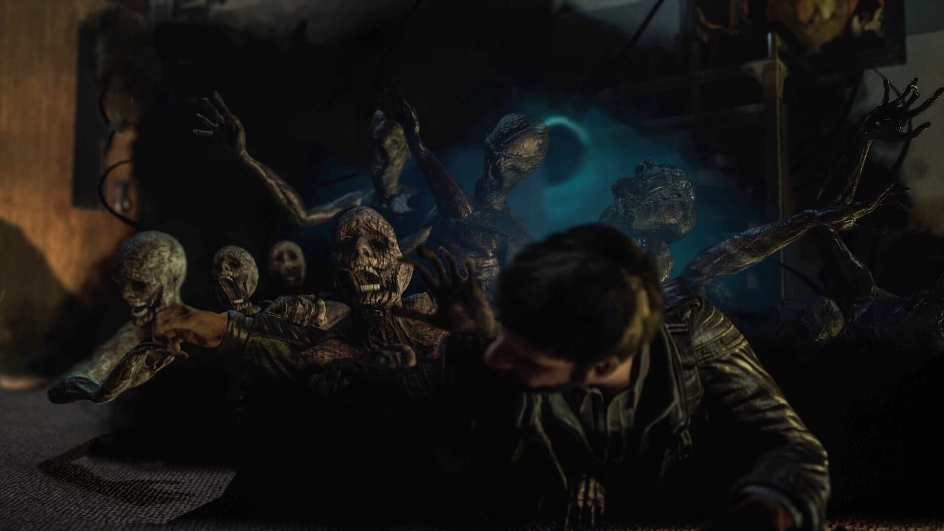Screenshot for Song of Horror - Episode 3