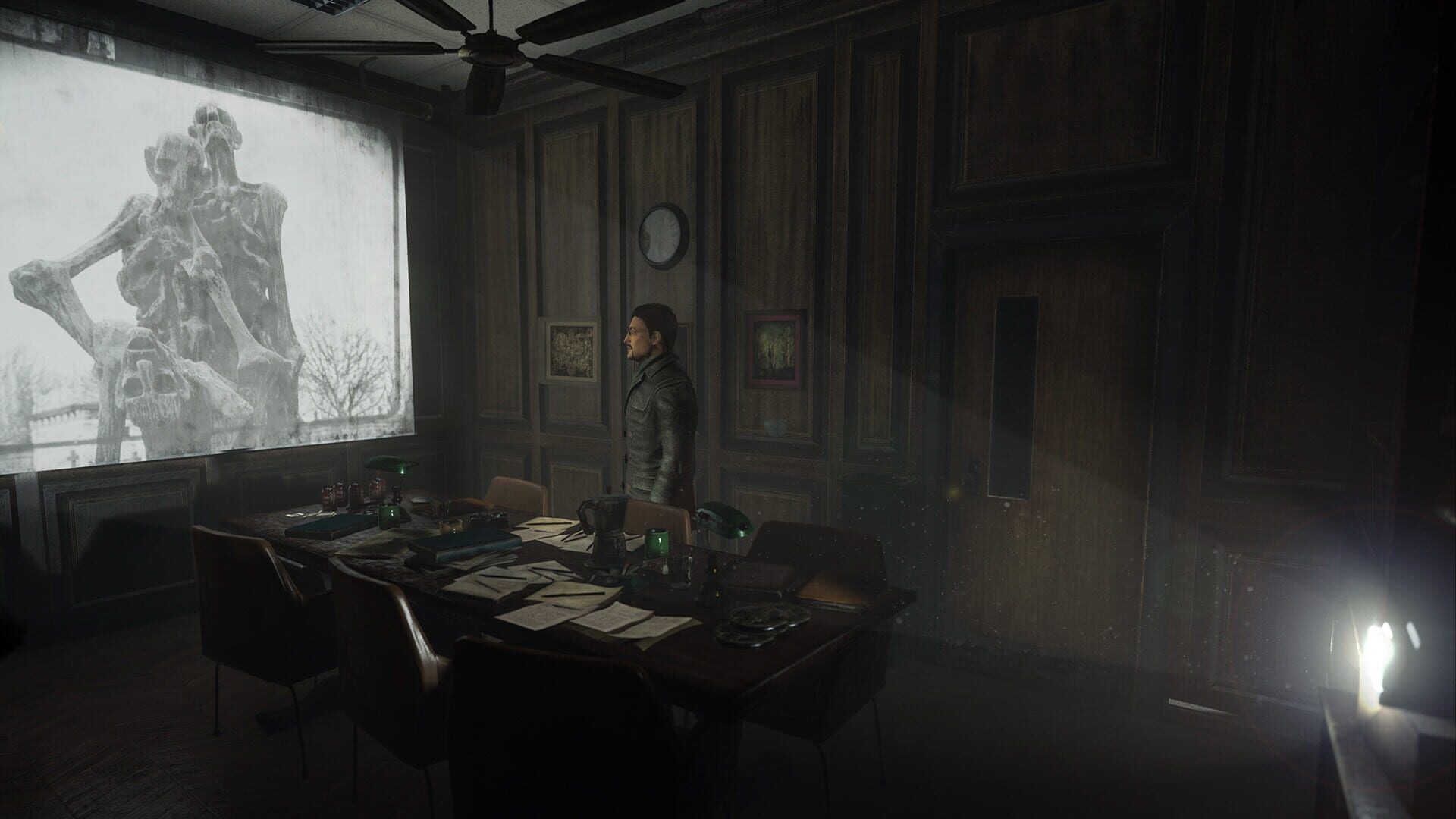 Screenshot for Song of Horror - Episode 3