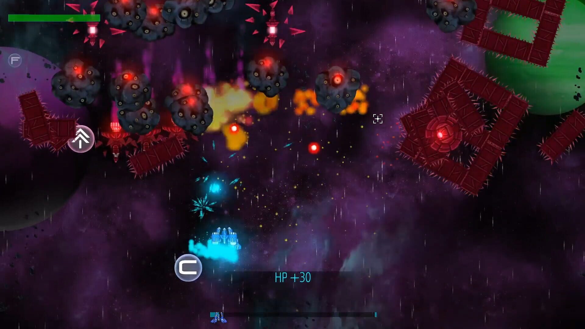 Screenshot for Nibiru Voyage