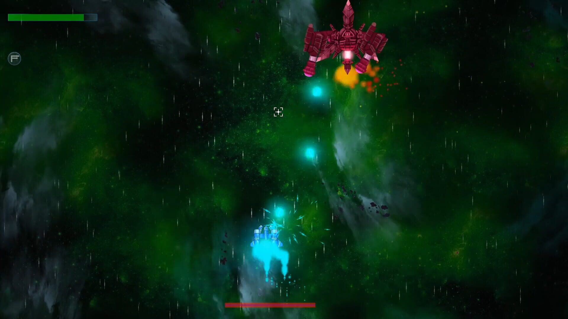 Screenshot for Nibiru Voyage