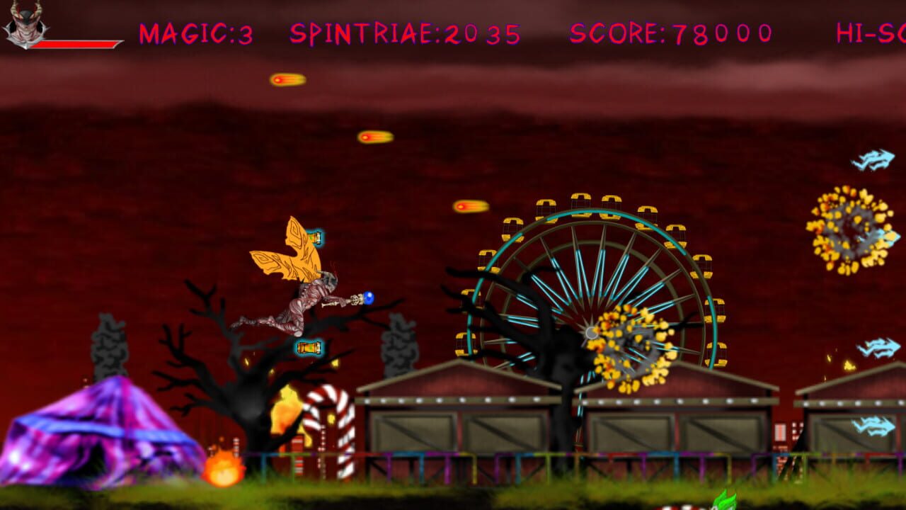 Screenshot for Hell Pages