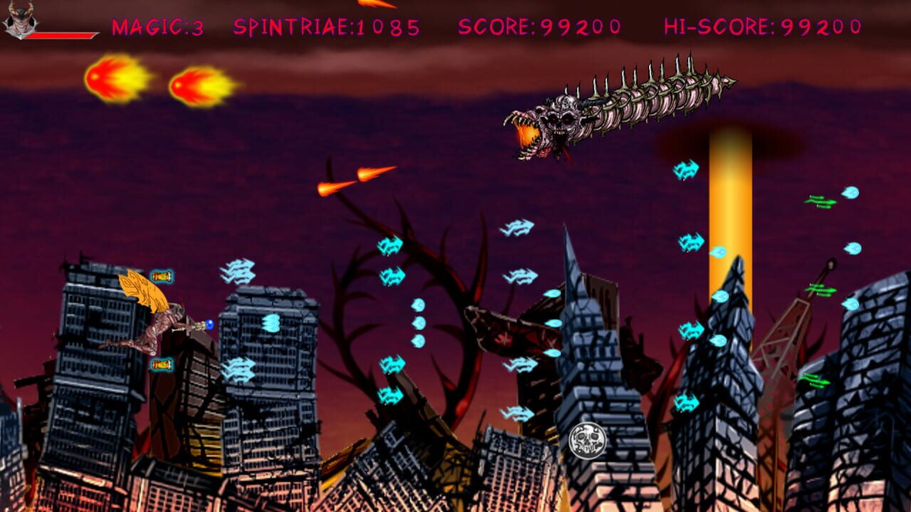 Screenshot for Hell Pages
