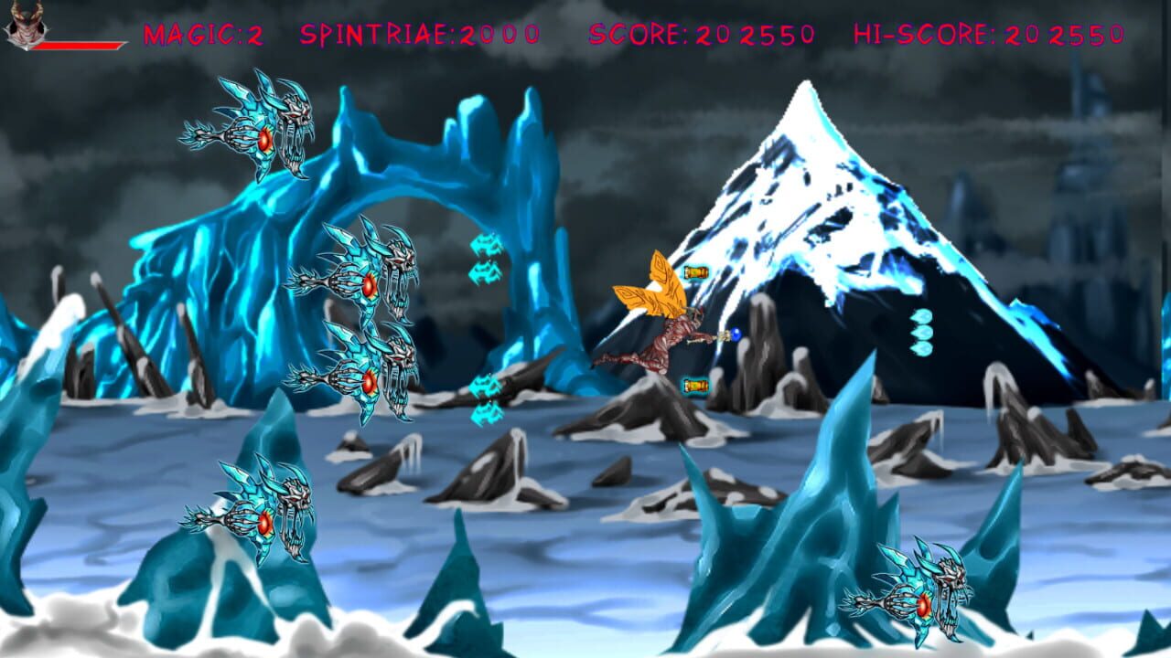 Screenshot for Hell Pages
