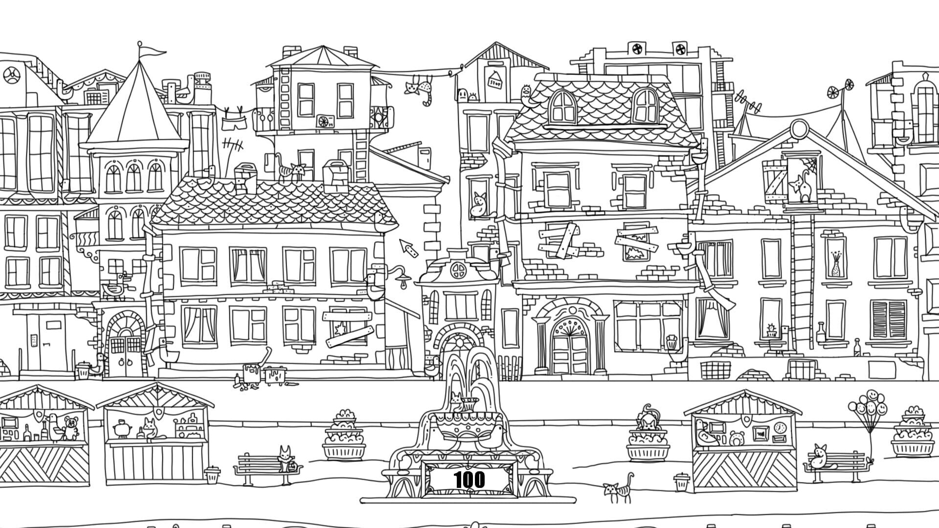 Screenshot for 100 Hidden Birds