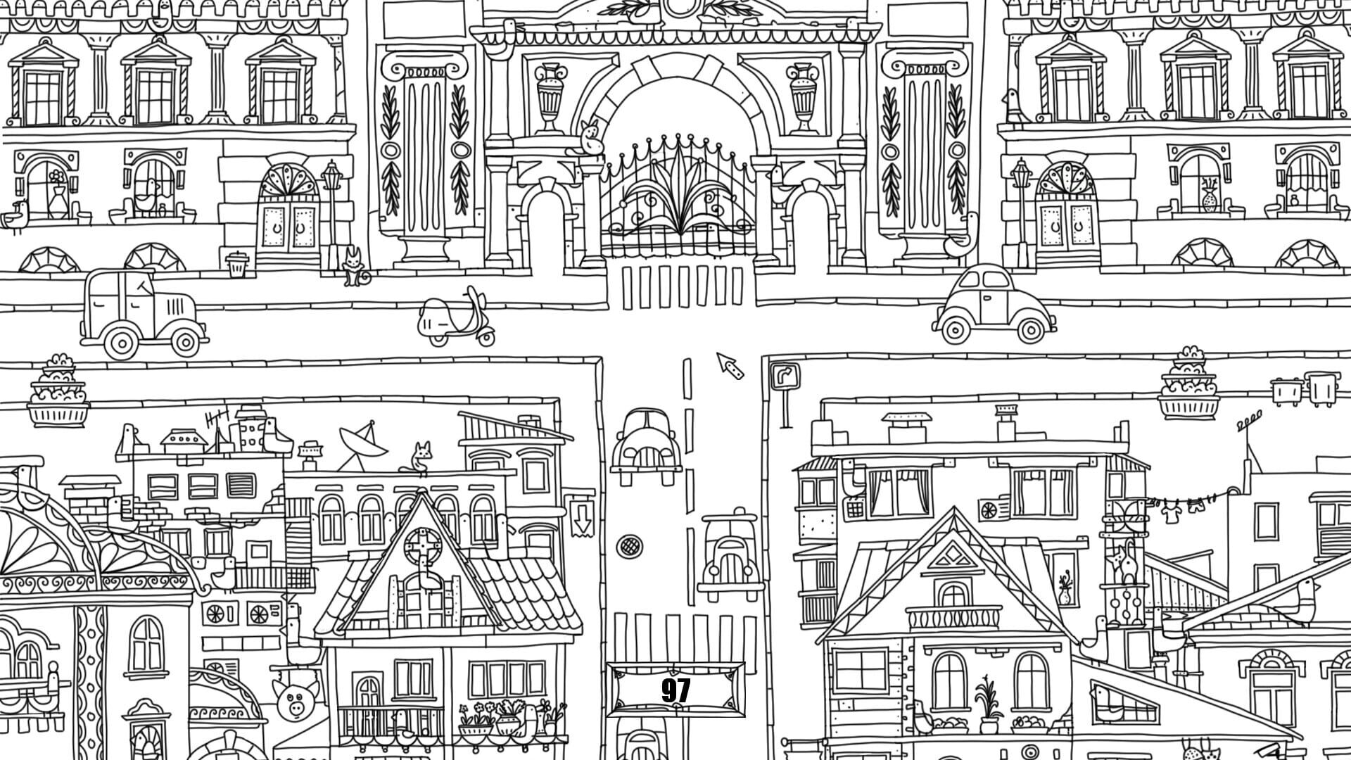 Screenshot for 100 Hidden Birds