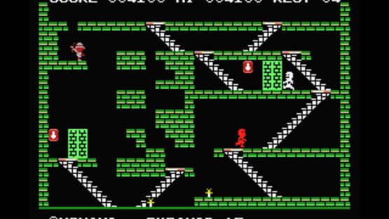 Screenshot for King's Valley