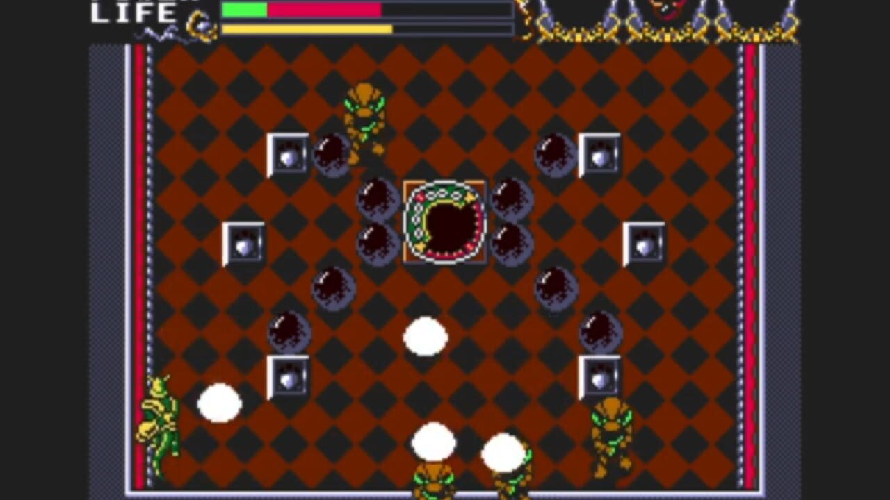 Screenshot for AshGuine Story III: Fukushuu no Honoo