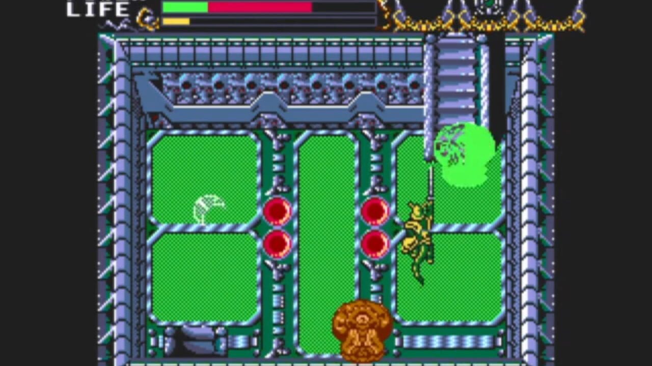 Screenshot for AshGuine Story III: Fukushuu no Honoo