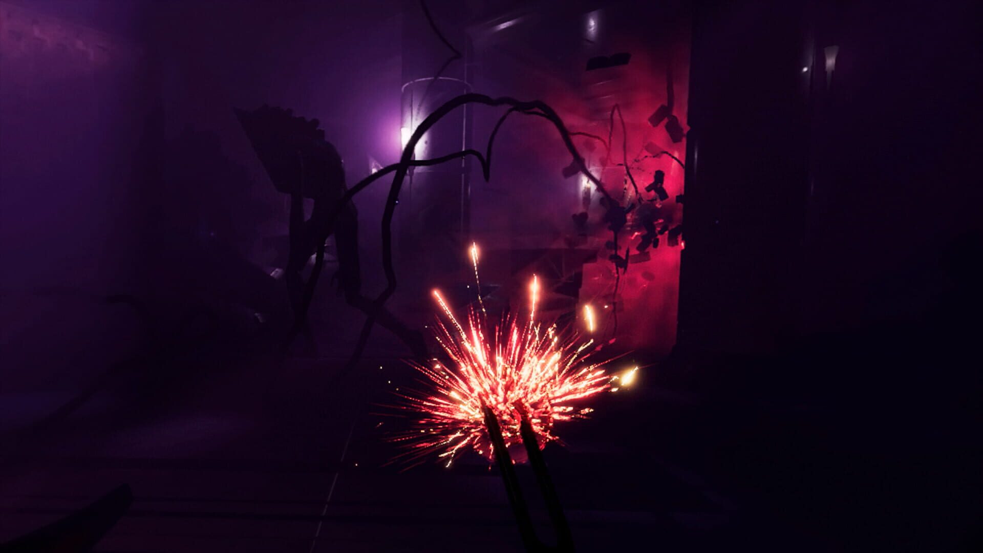 Screenshot for Hinge VR