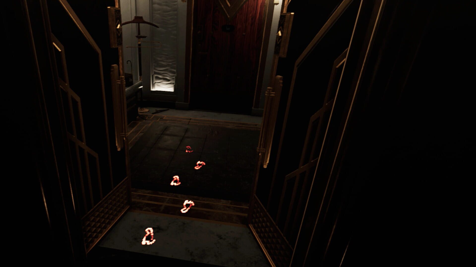 Screenshot for Hinge VR