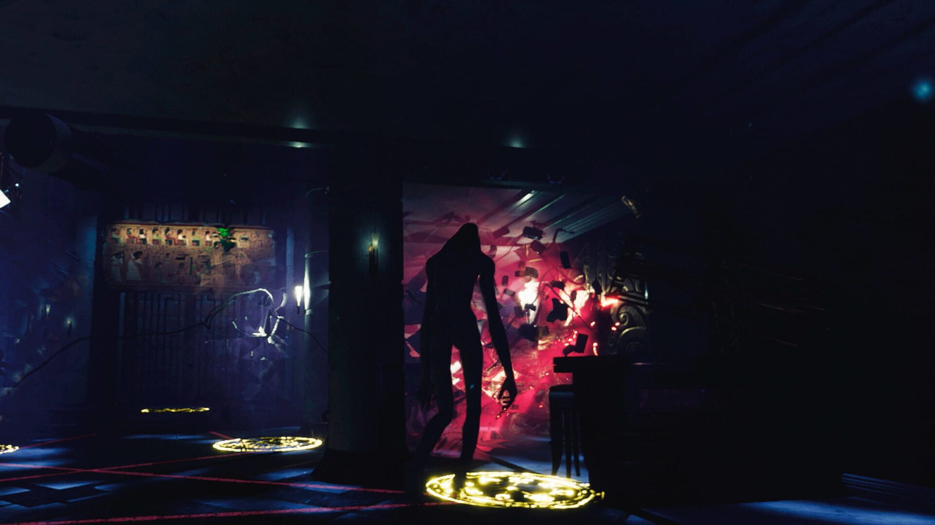 Screenshot for Hinge VR