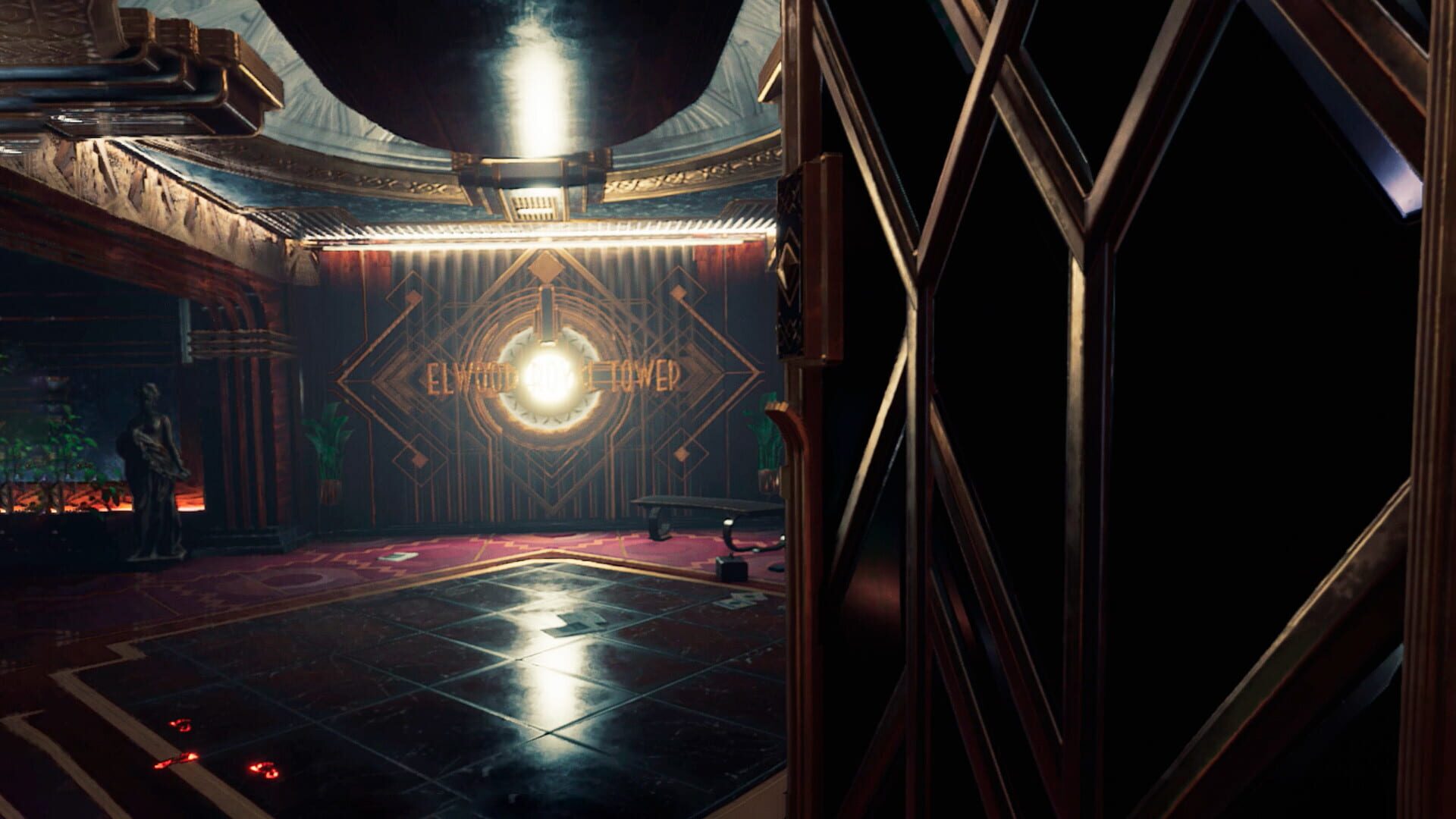 Screenshot for Hinge VR