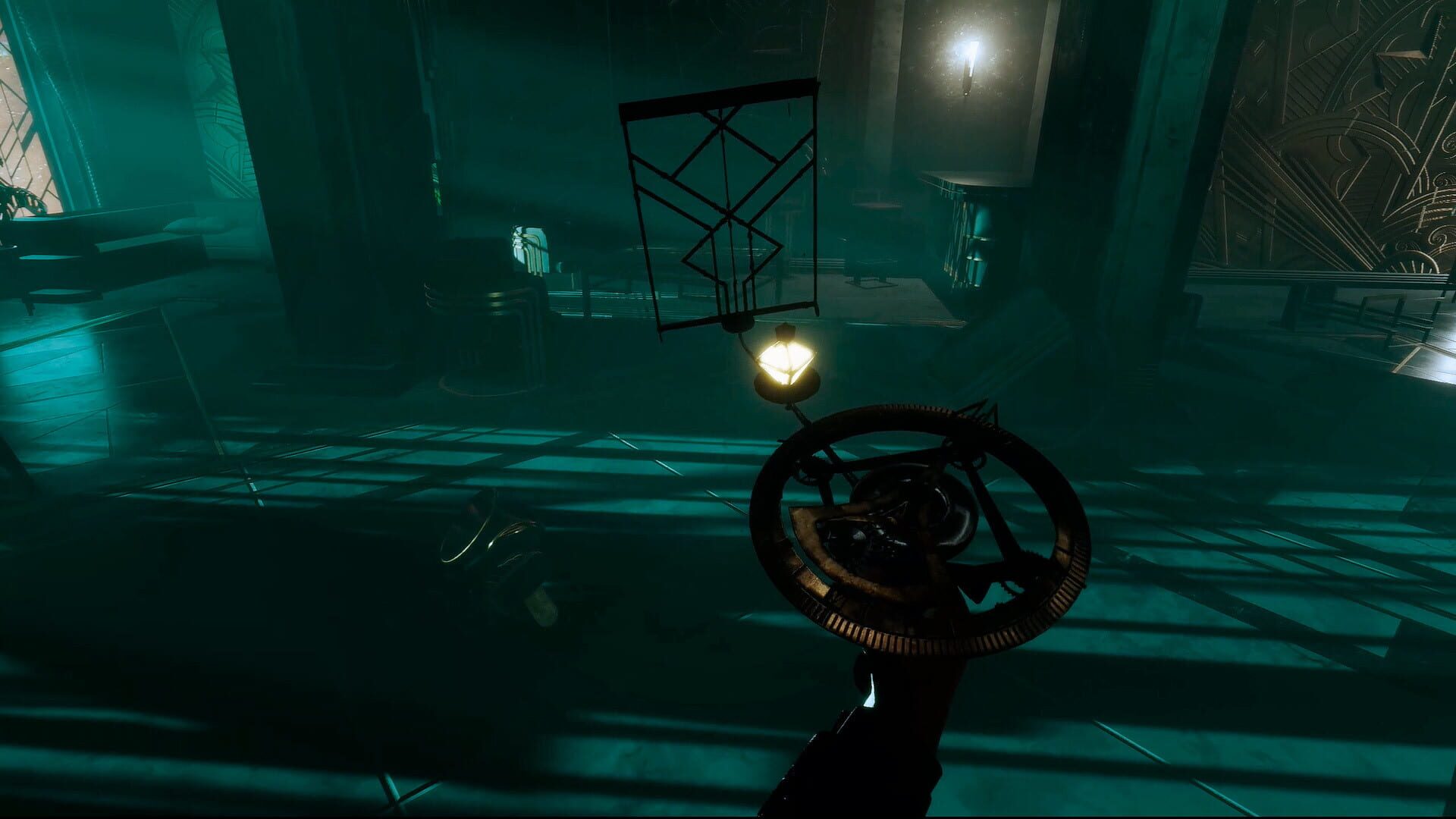 Screenshot for Hinge VR