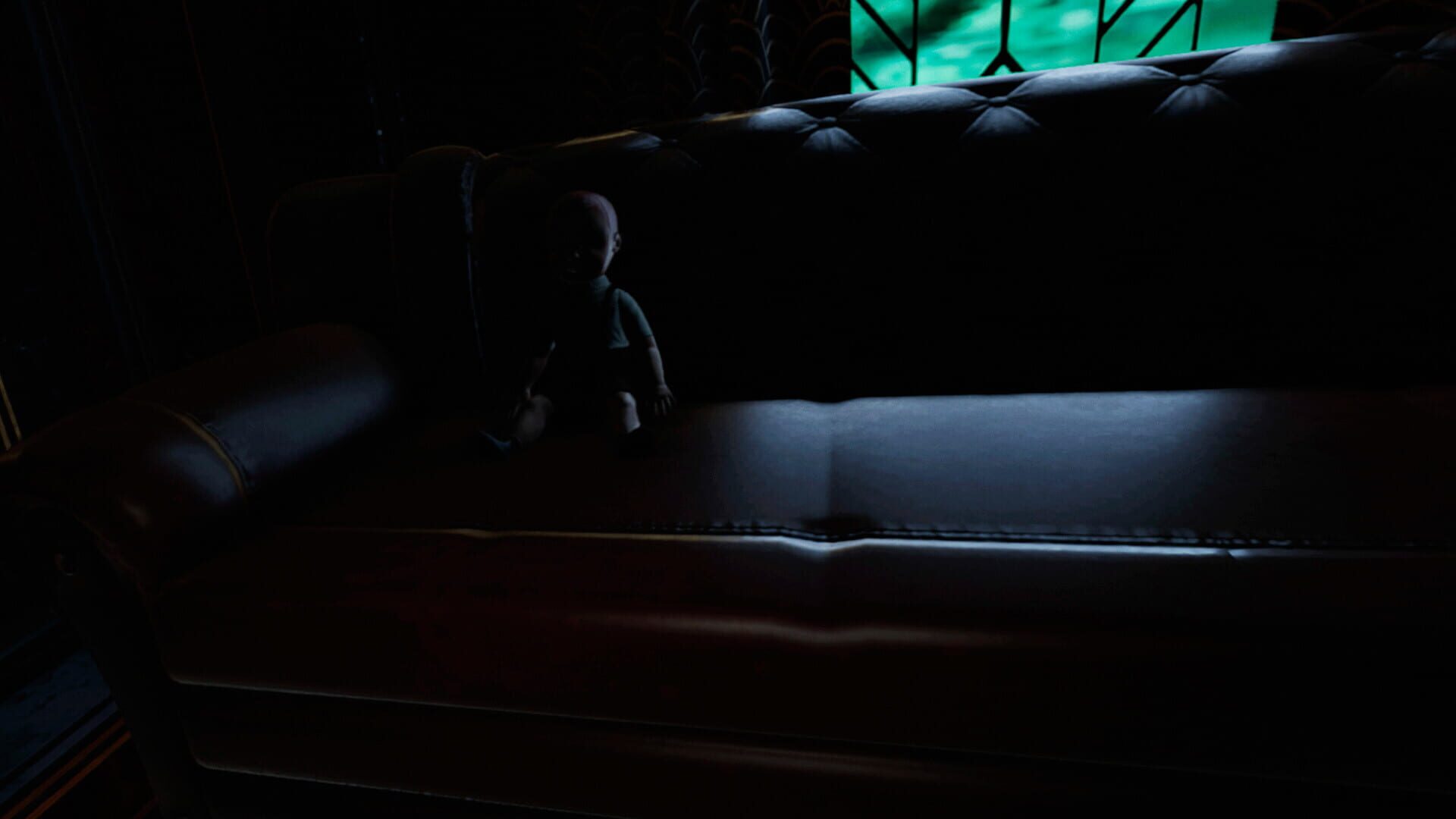 Screenshot for Hinge VR