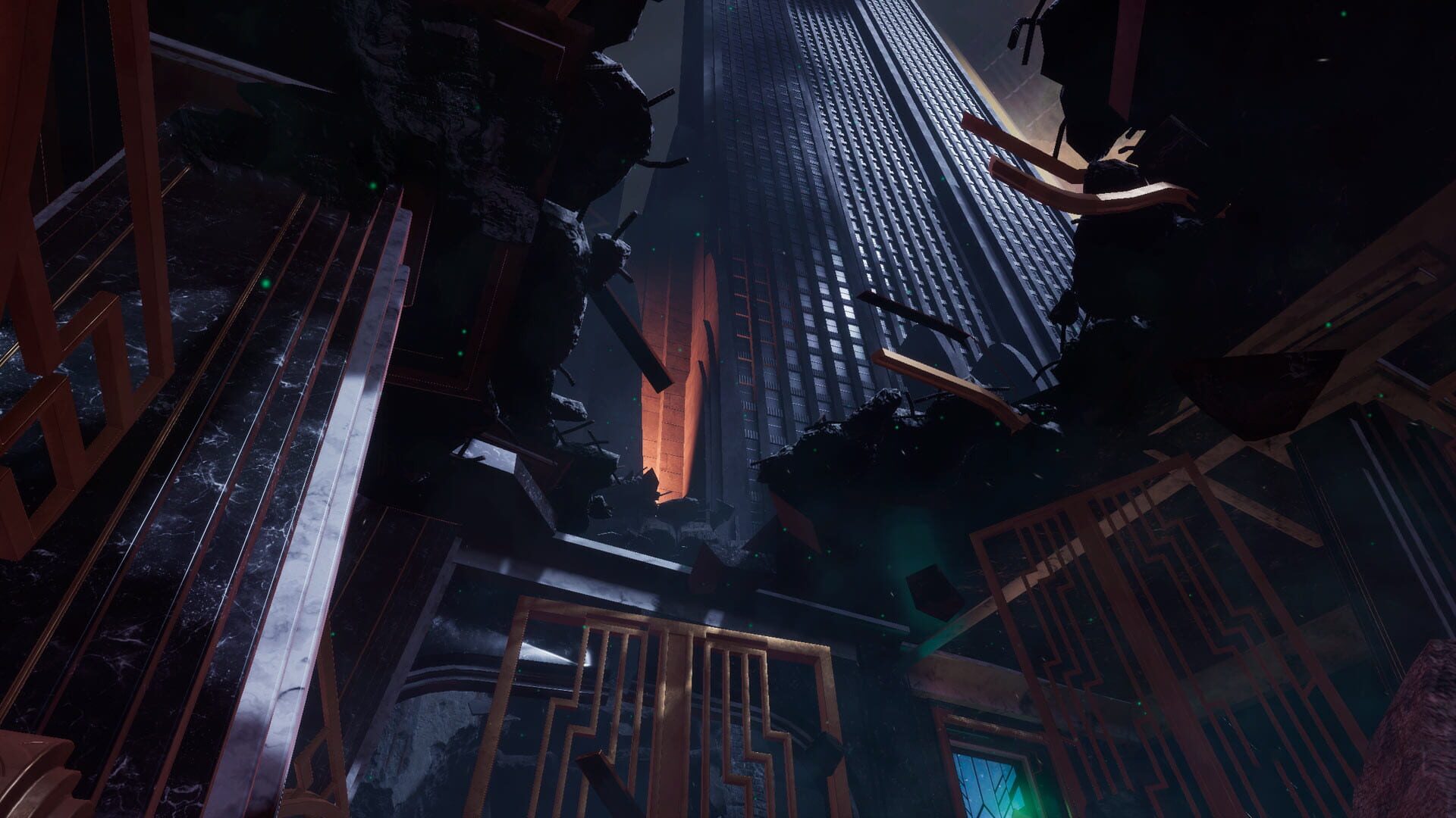 Screenshot for Hinge VR