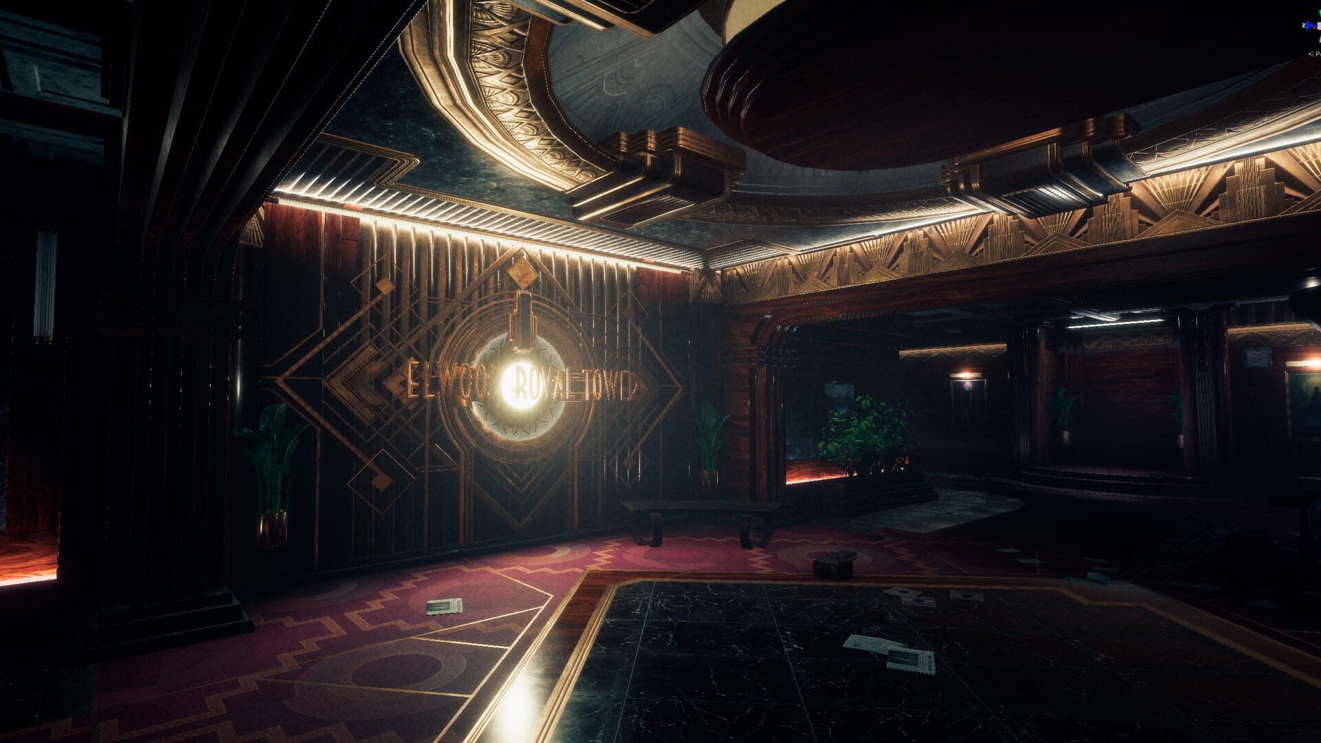 Screenshot for Hinge VR