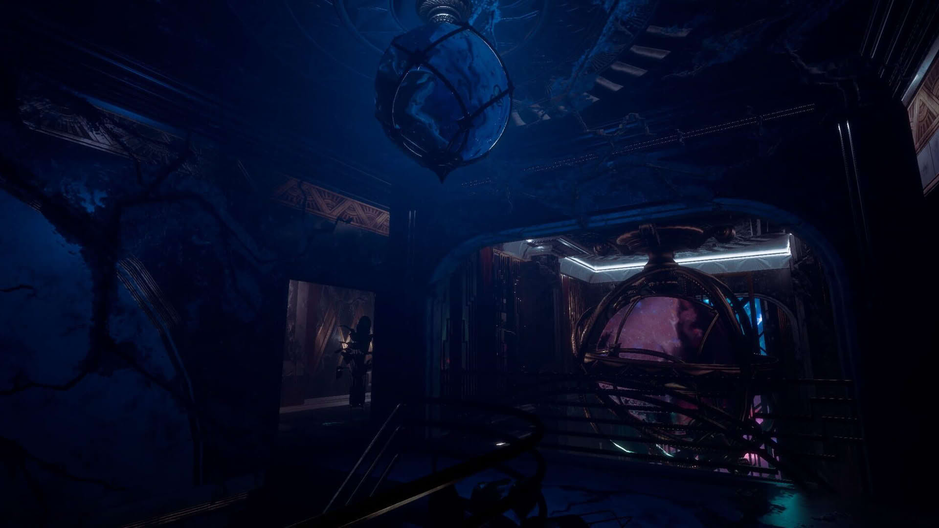Screenshot for Hinge VR