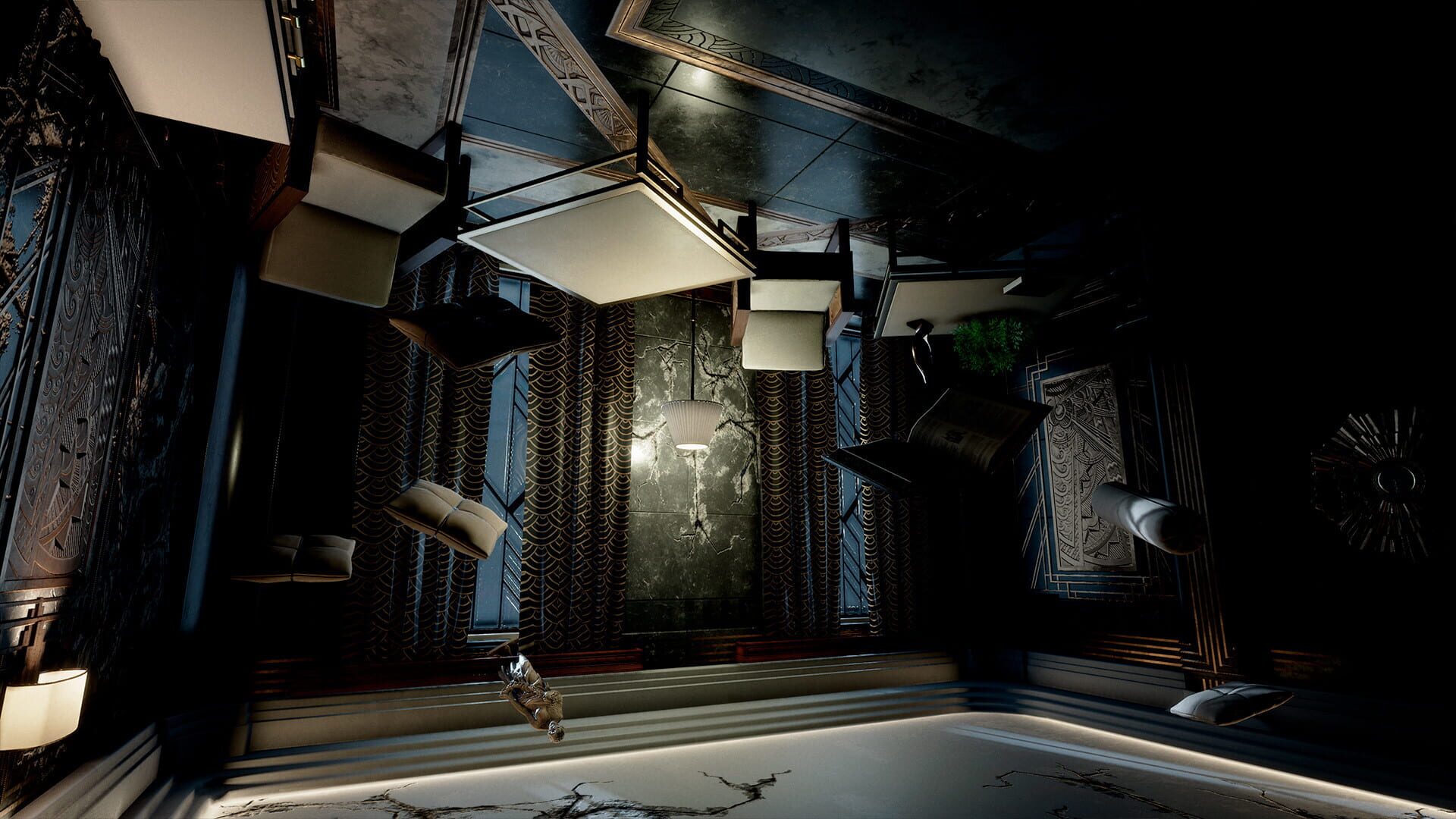 Screenshot for Hinge VR