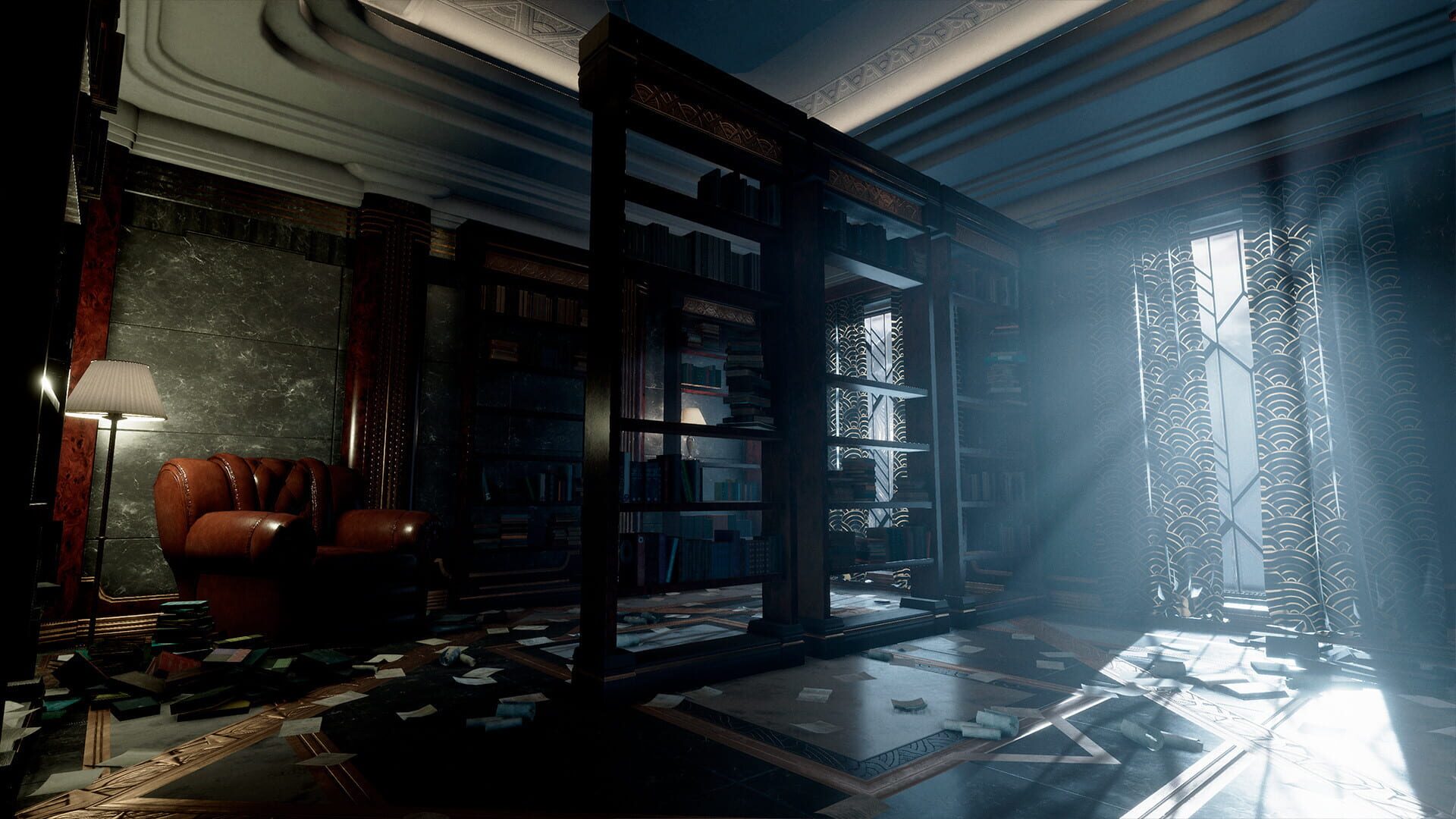 Screenshot for Hinge VR