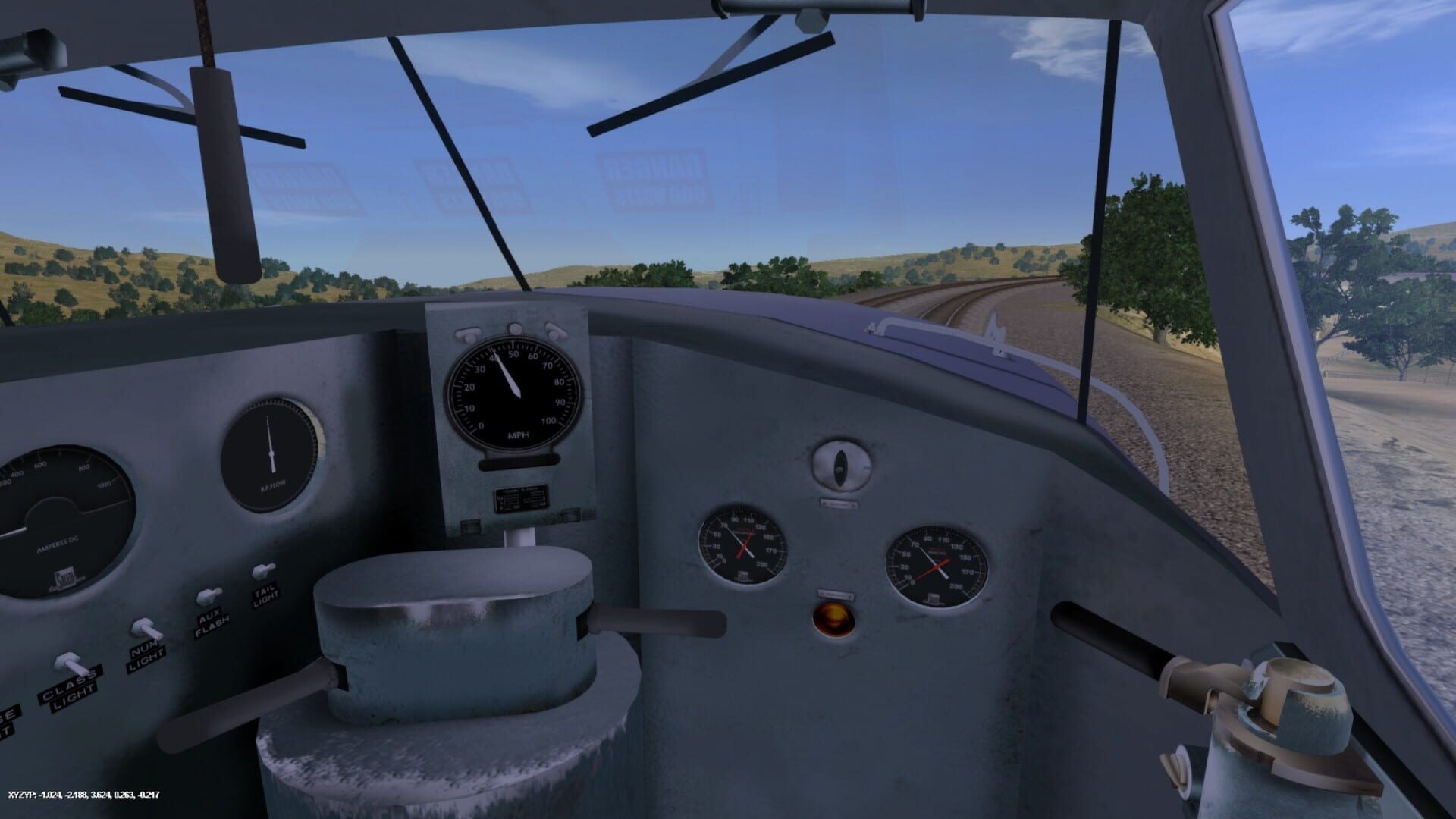 Screenshot for Trainz Simulator 12: Aerotrain