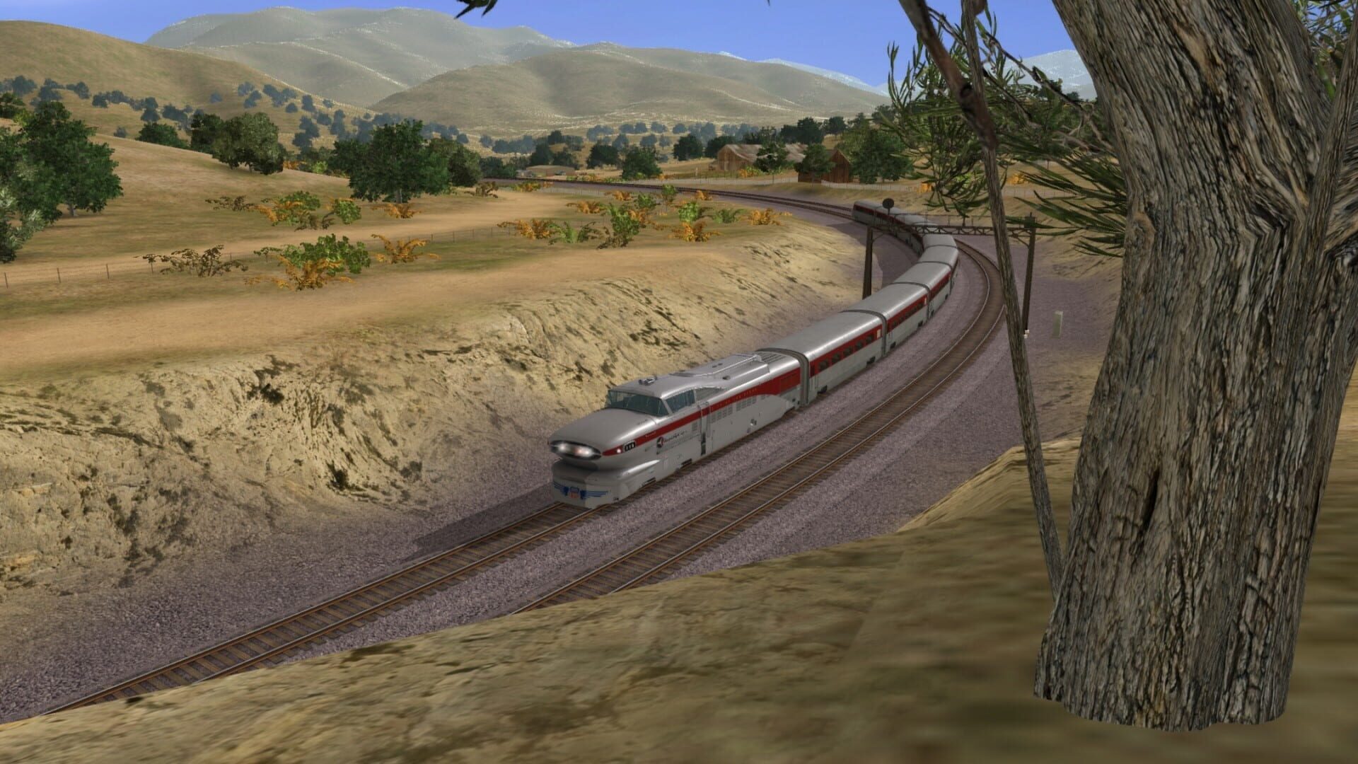 Screenshot for Trainz Simulator 12: Aerotrain