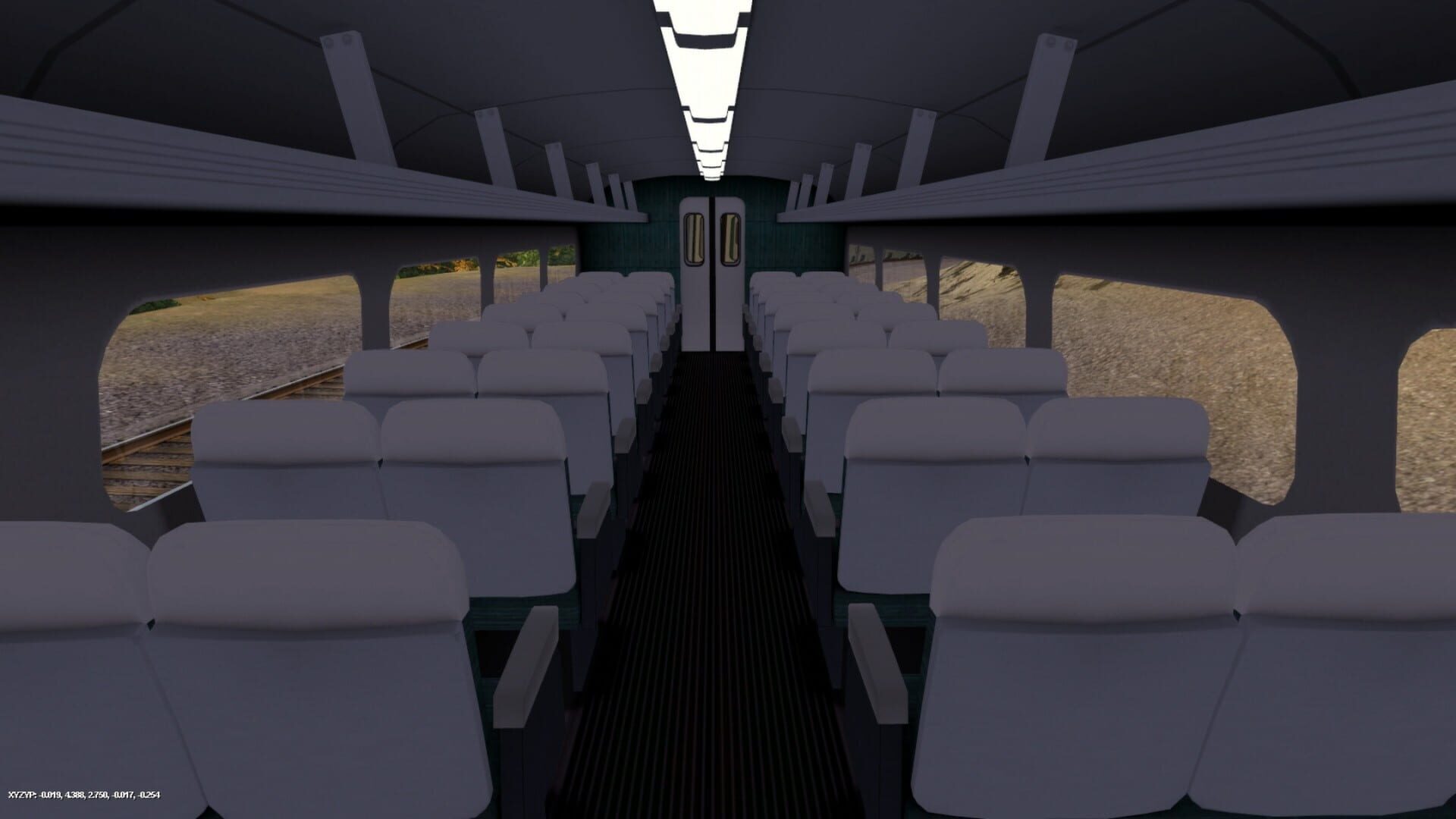 Screenshot for Trainz Simulator 12: Aerotrain