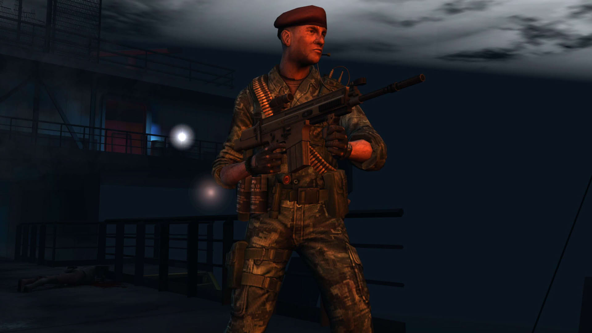 Screenshot for Killing Floor: PostMortem Character Pack