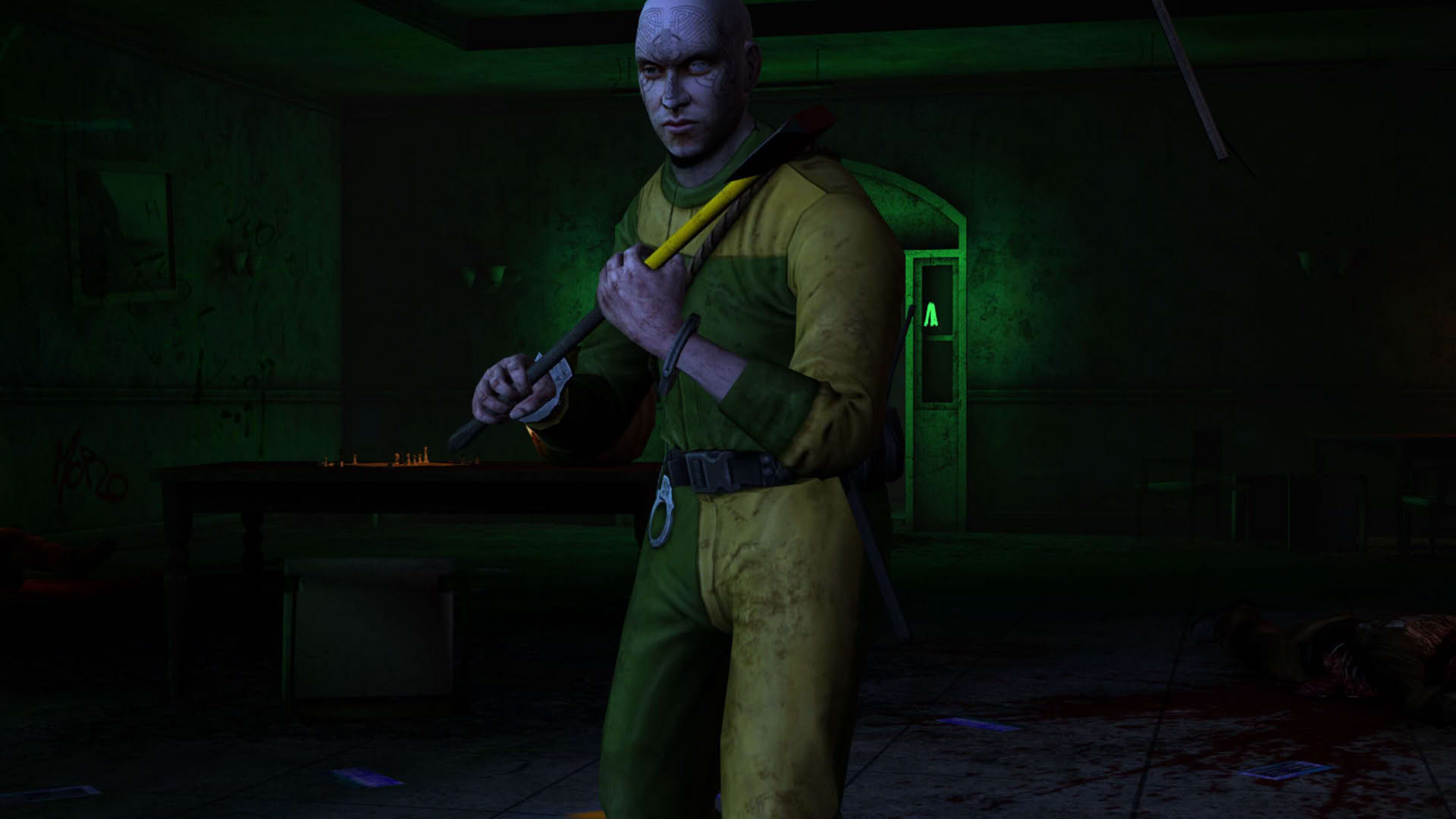 Screenshot for Killing Floor: PostMortem Character Pack