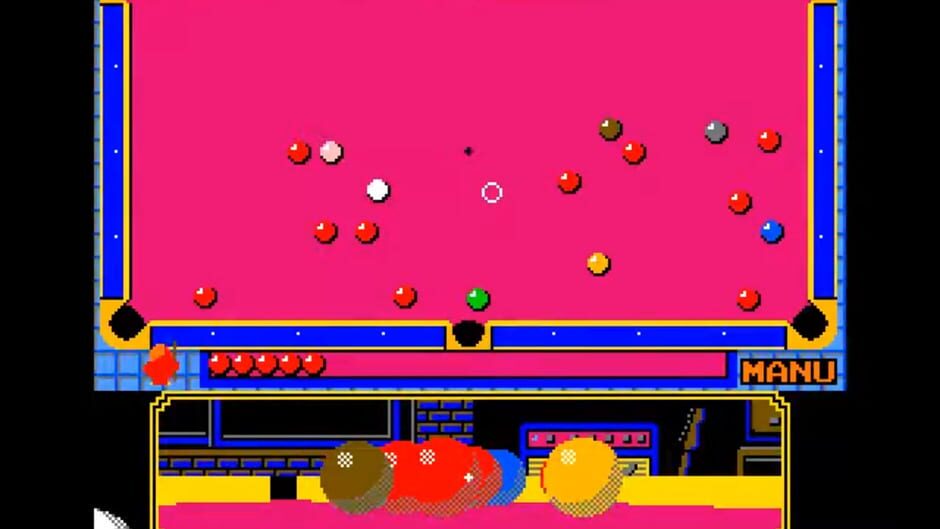Screenshot for Family Billiards