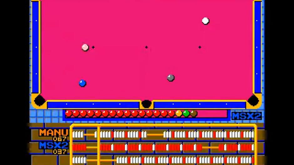 Screenshot for Family Billiards