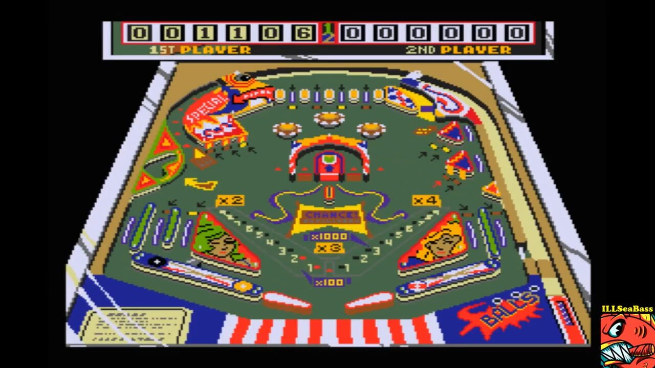 Screenshot for Fire Ball