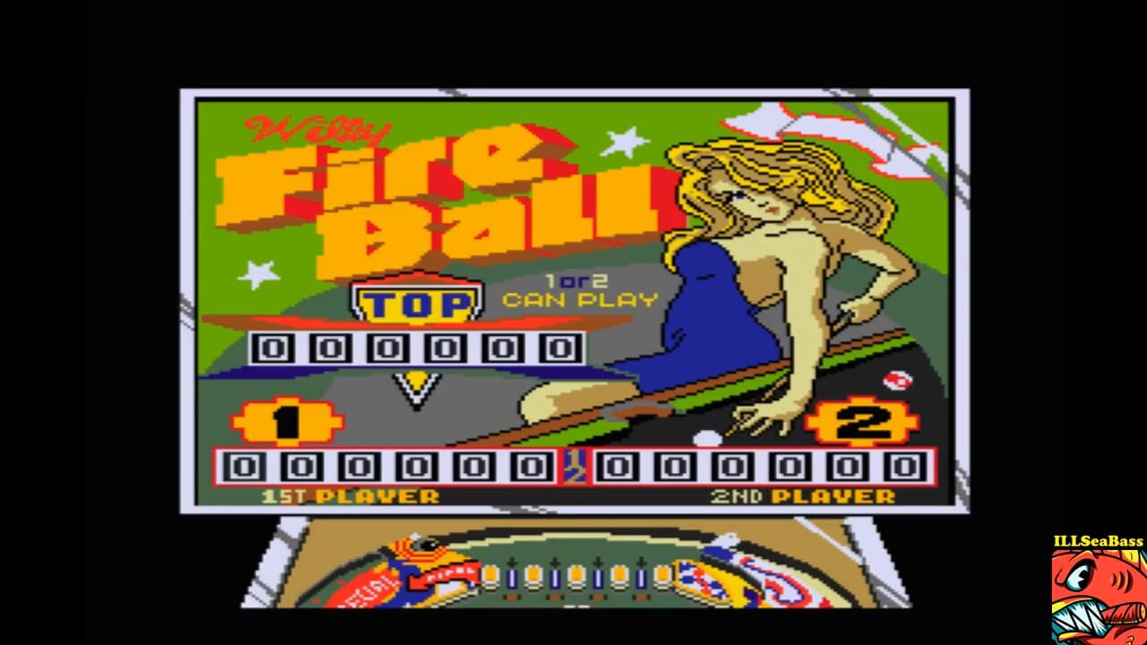 Screenshot for Fire Ball