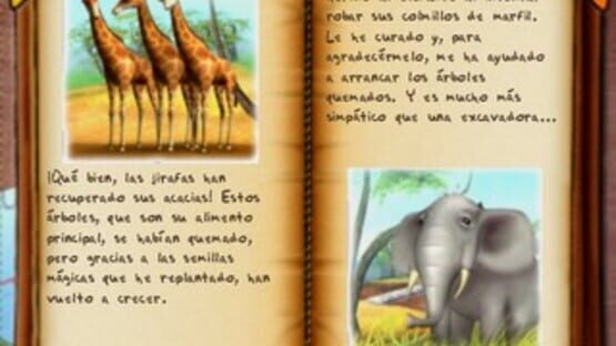 Screenshot for Safari Adventures: Africa