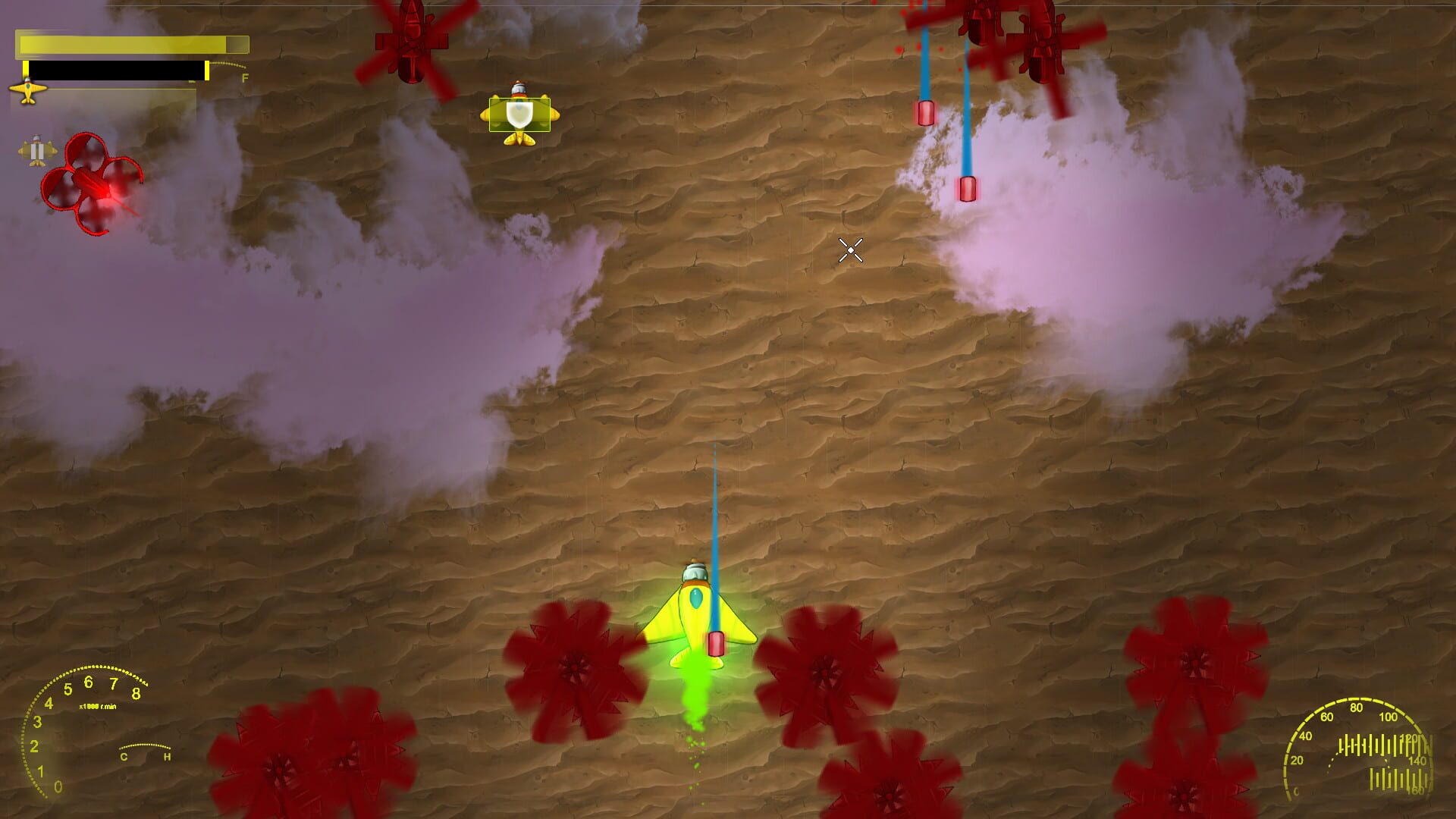 Screenshot for Flying Propeller