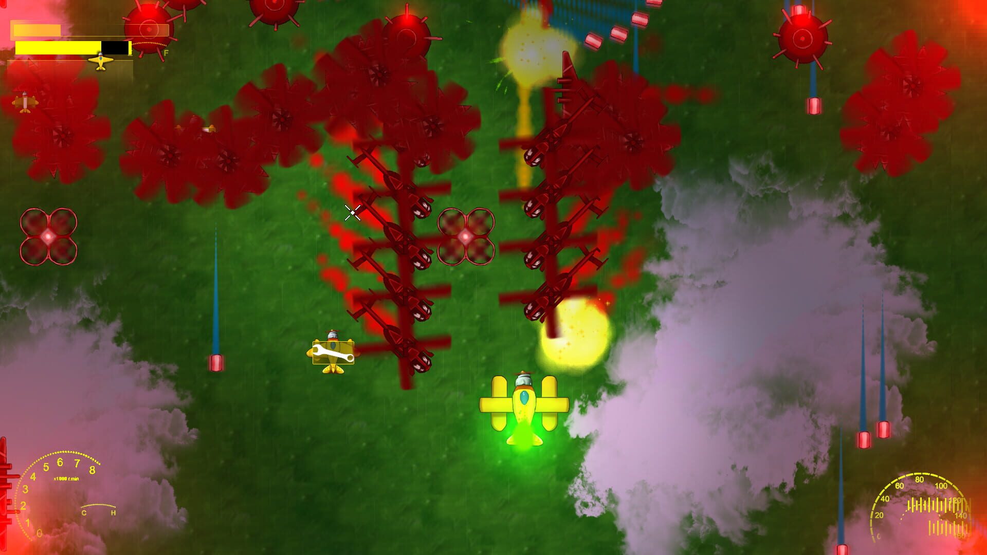 Screenshot for Flying Propeller