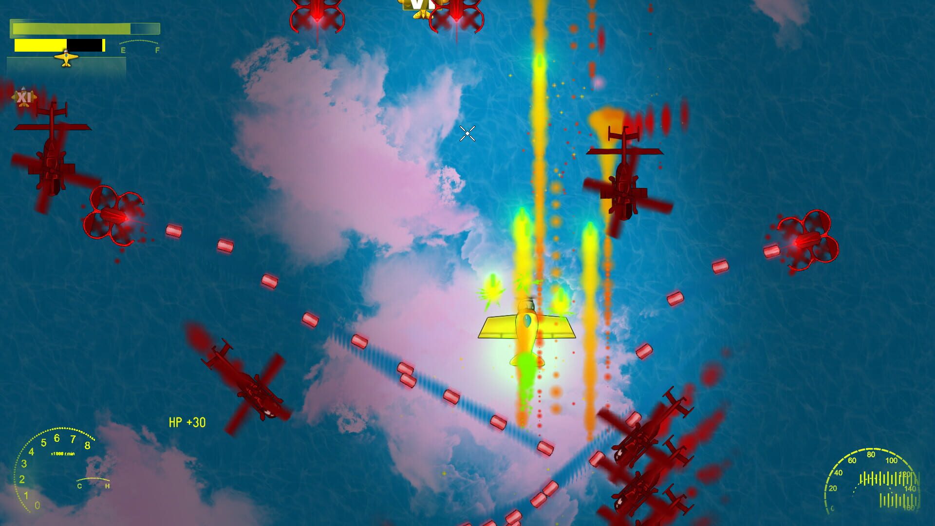 Screenshot for Flying Propeller