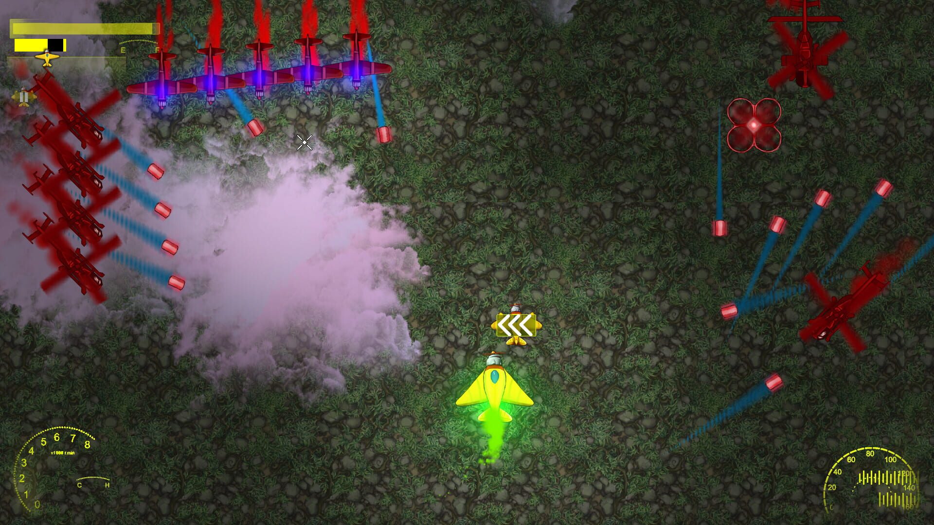 Screenshot for Flying Propeller