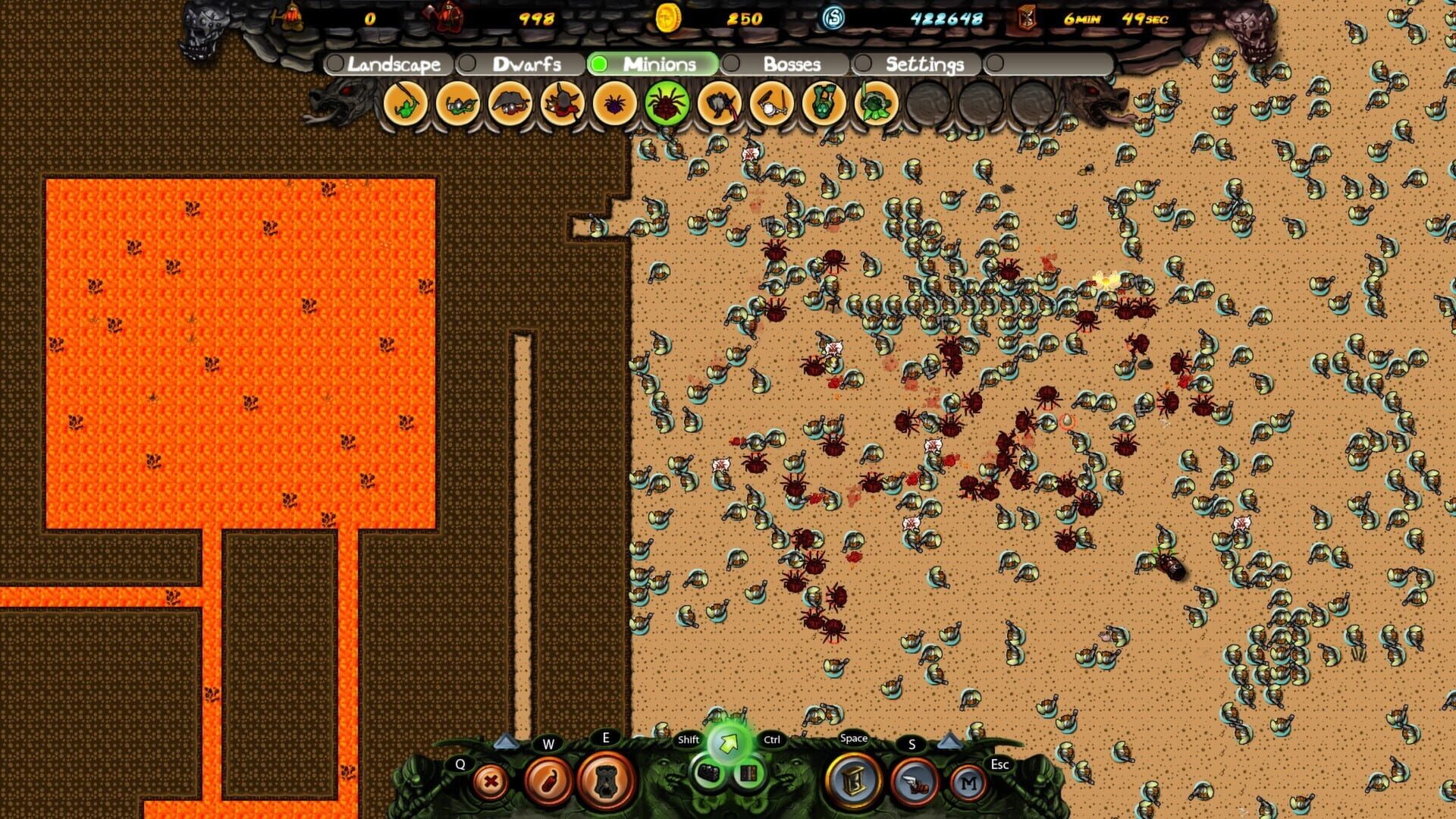 Screenshot for Dwarfs F2P: Skirmish Pack