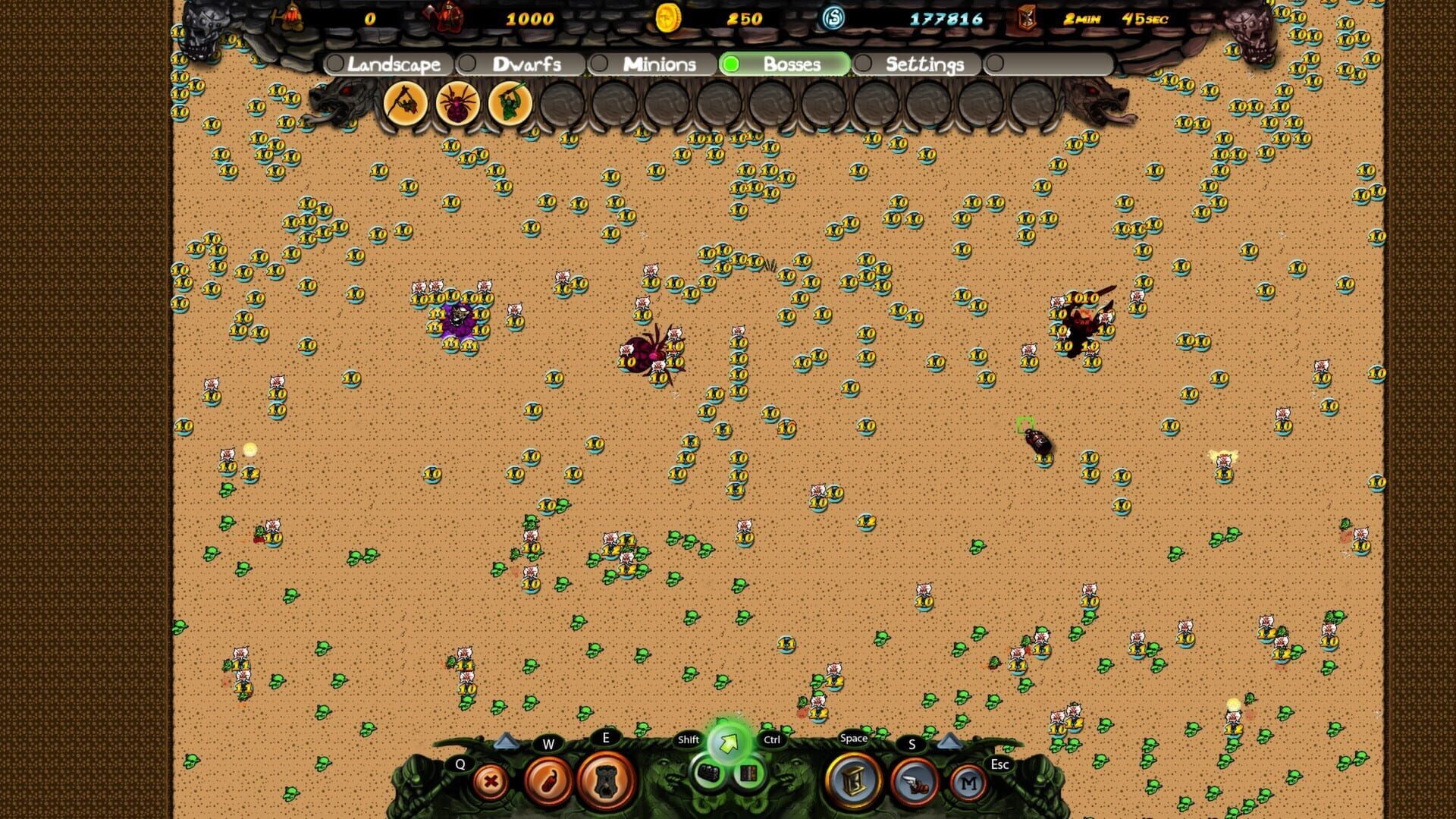 Screenshot for Dwarfs F2P: Skirmish Pack