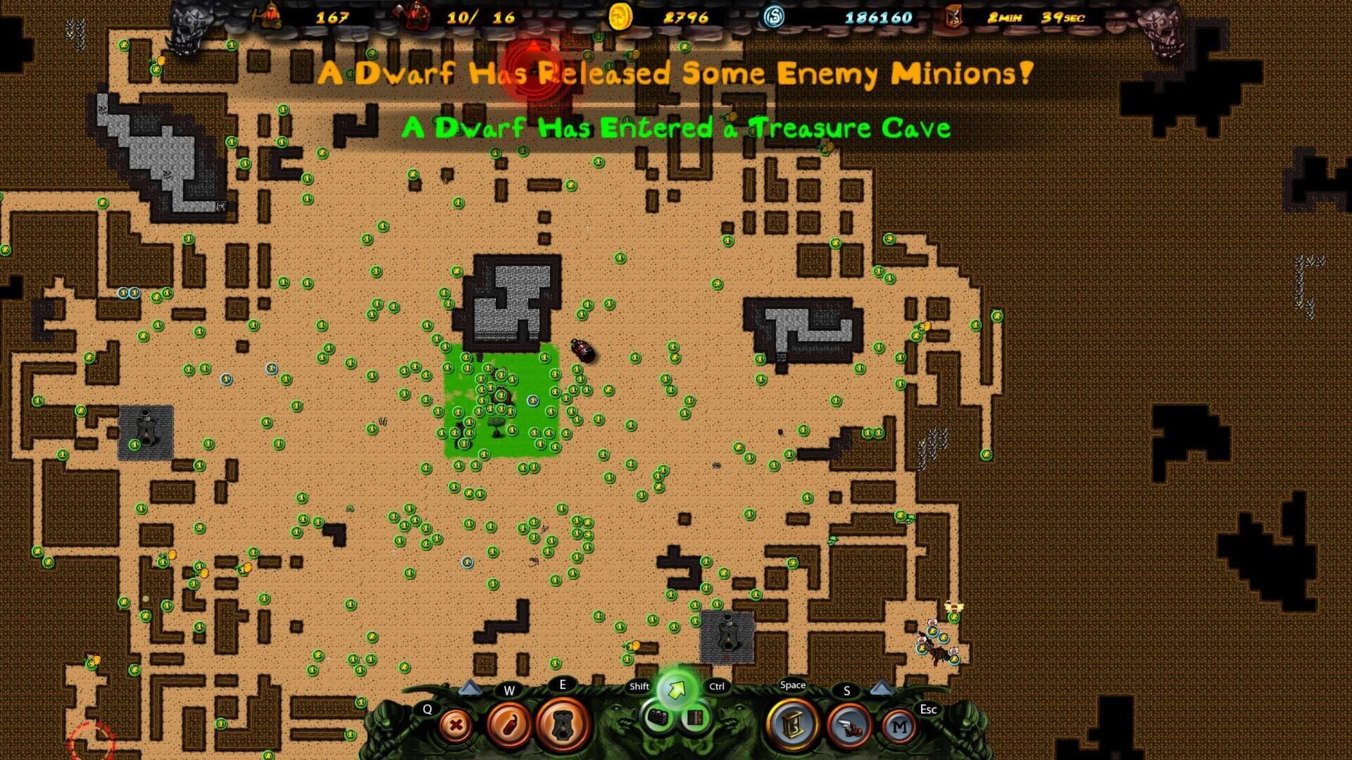 Screenshot for Dwarfs F2P: Skirmish Pack