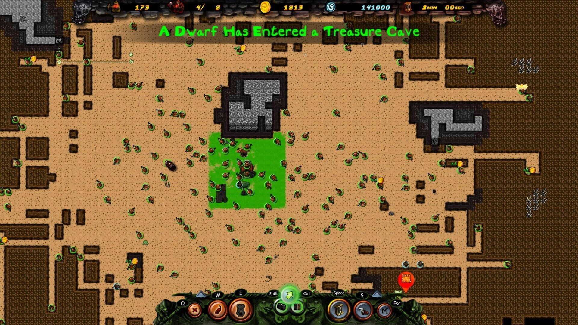 Screenshot for Dwarfs F2P: Skirmish Pack